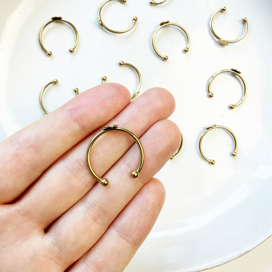 Ring goud