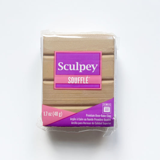 Sculpey Soufflé Latte