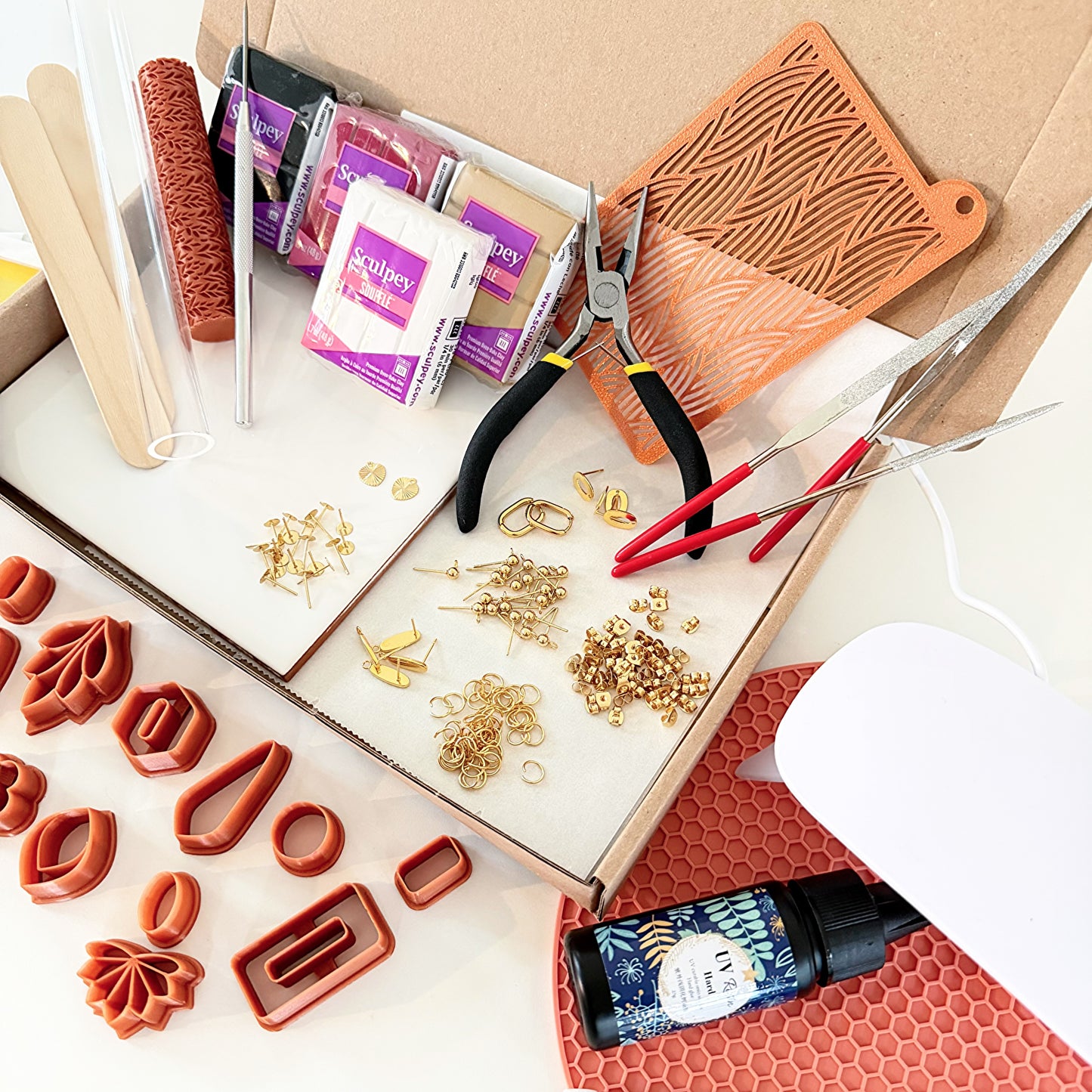 Starterpaket XL - Ohrringe