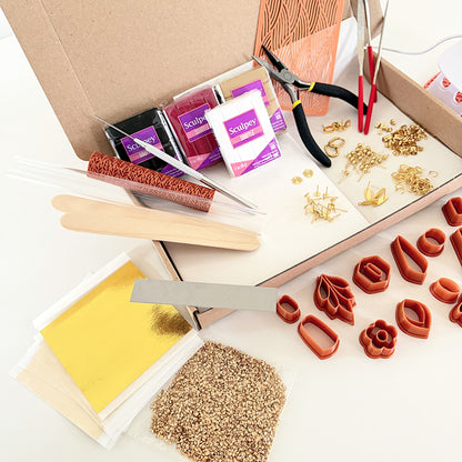 Starterpaket XL - Ohrringe