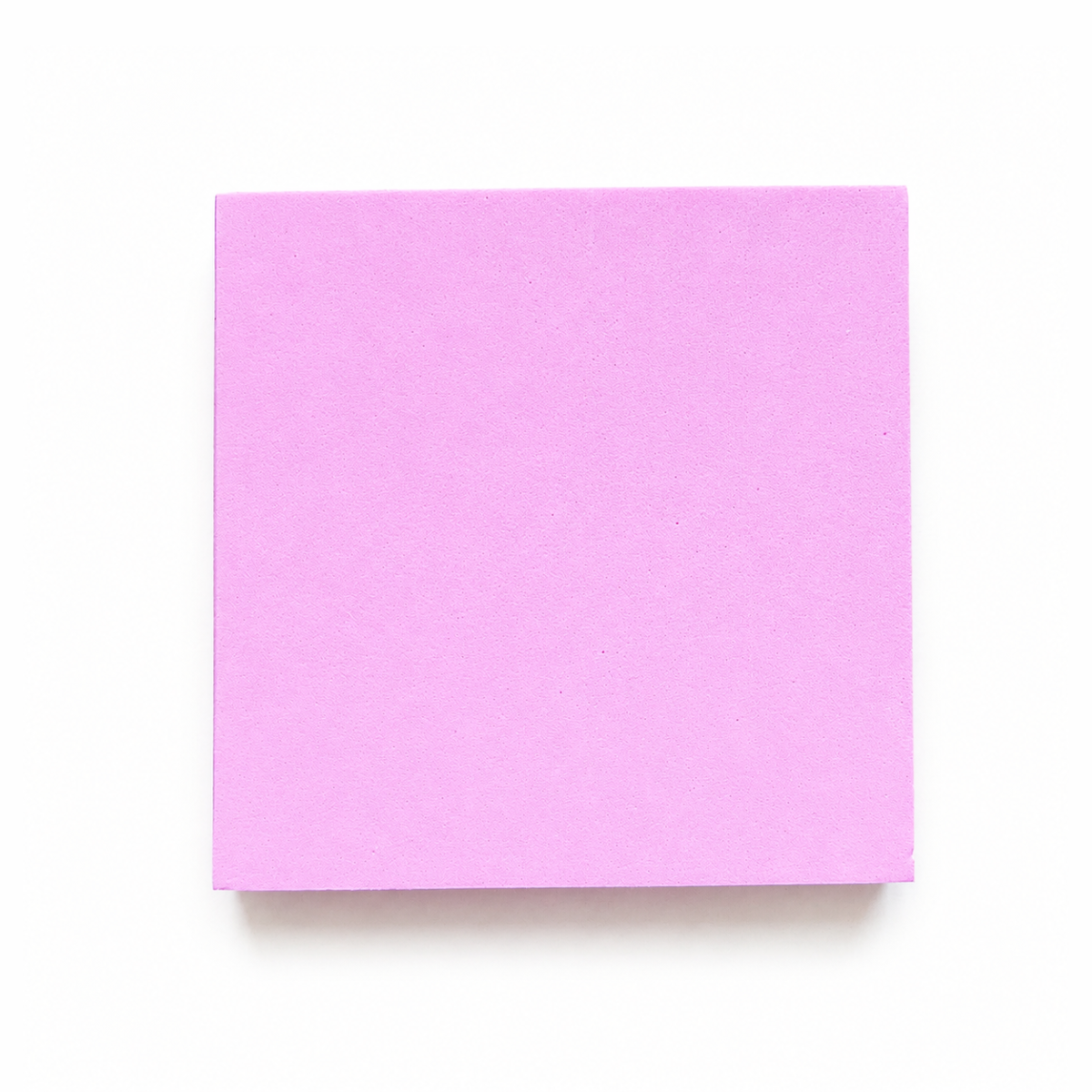 Roze foam mat voor het vormen van bloemblaadjes