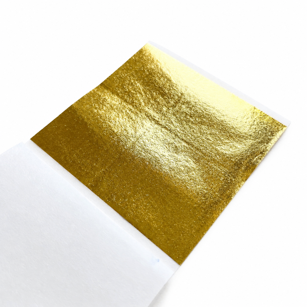 Goudblad om polymeerklei sieraden een luxueuze uitstraling te geven.