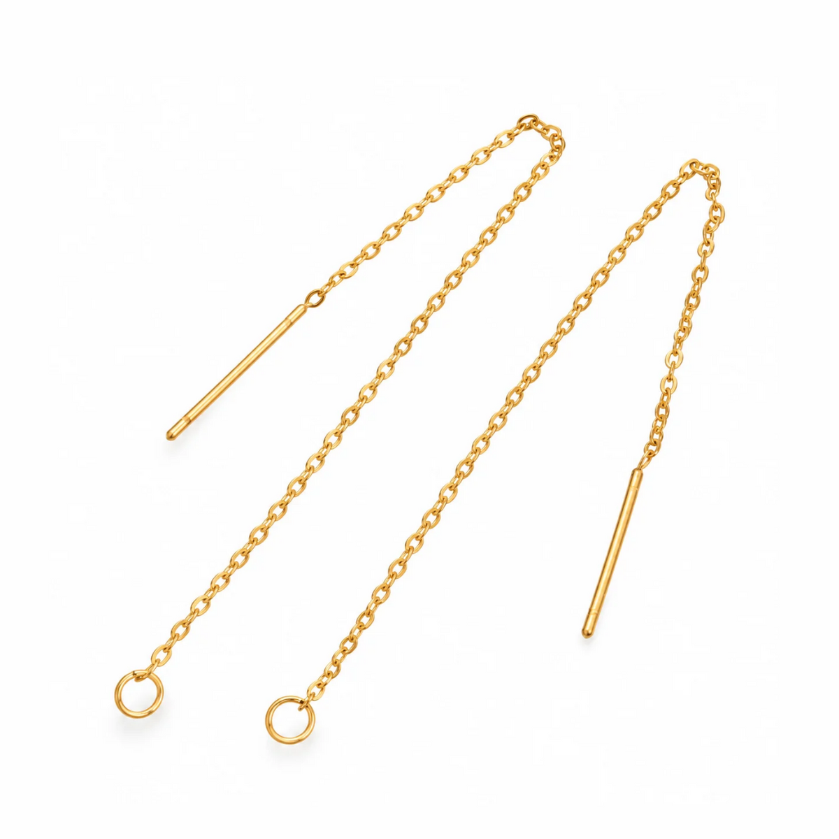 Doortrekoorbel met ketting