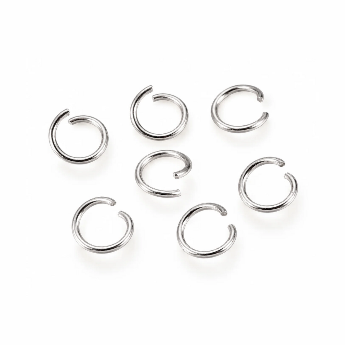 Jumpringen zilver