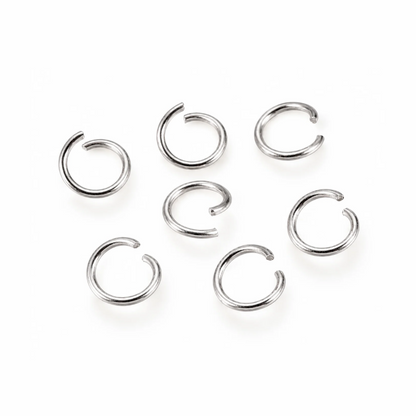 Jumpringen zilver