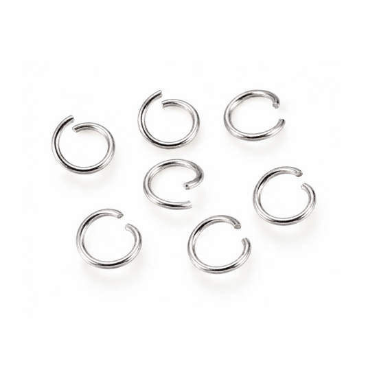 Jumpringen zilver