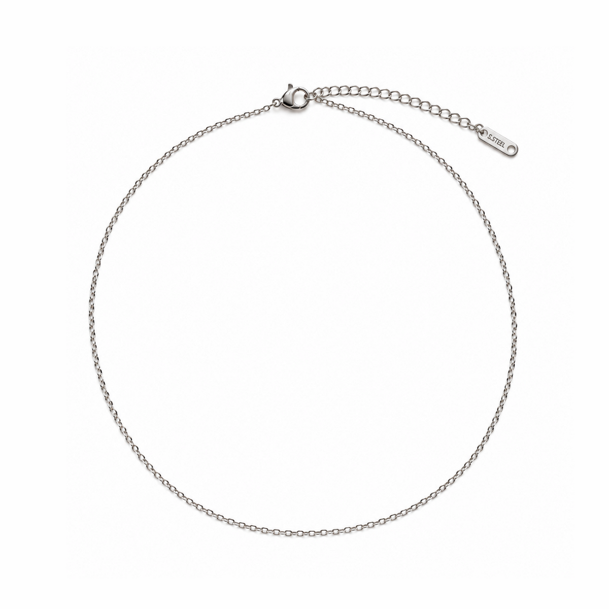 Ketting zilver