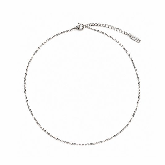 Ketting zilver