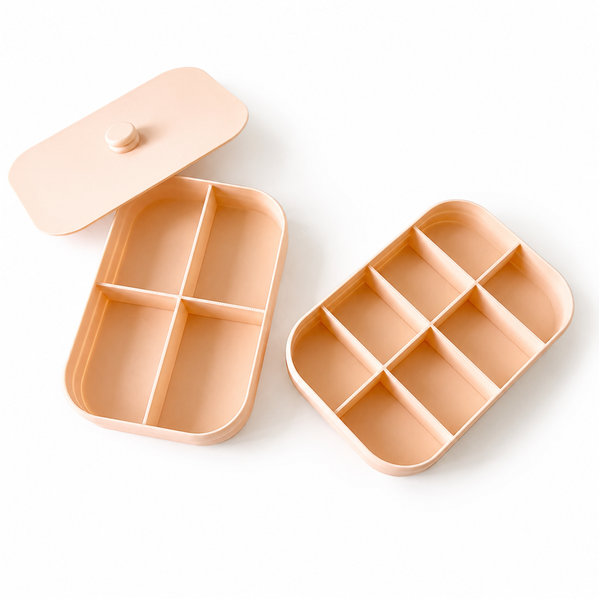 Juwelenorganizer voor het overzichtelijk bewaren van juwelen en juwelenonderdelen.