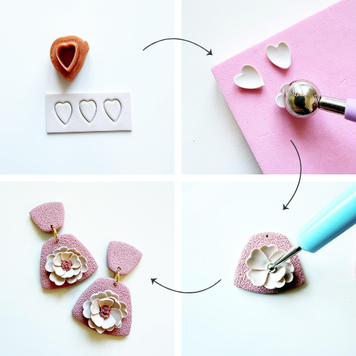 Flower microcutters set 2