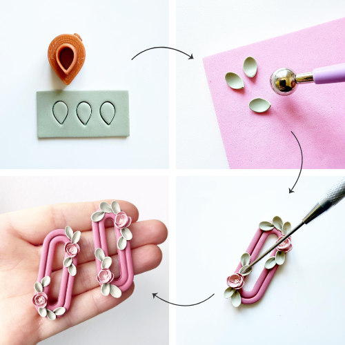 Flower microcutters set 1