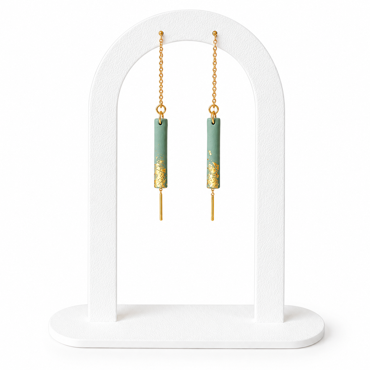 Doortrekoorbel met ketting