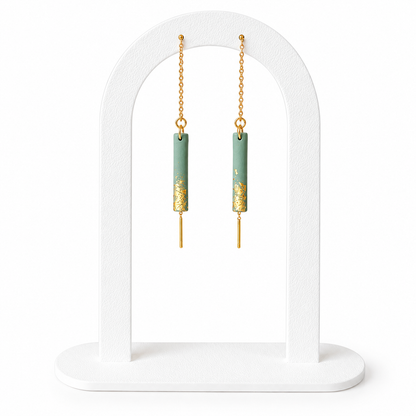 Doortrekoorbel met ketting