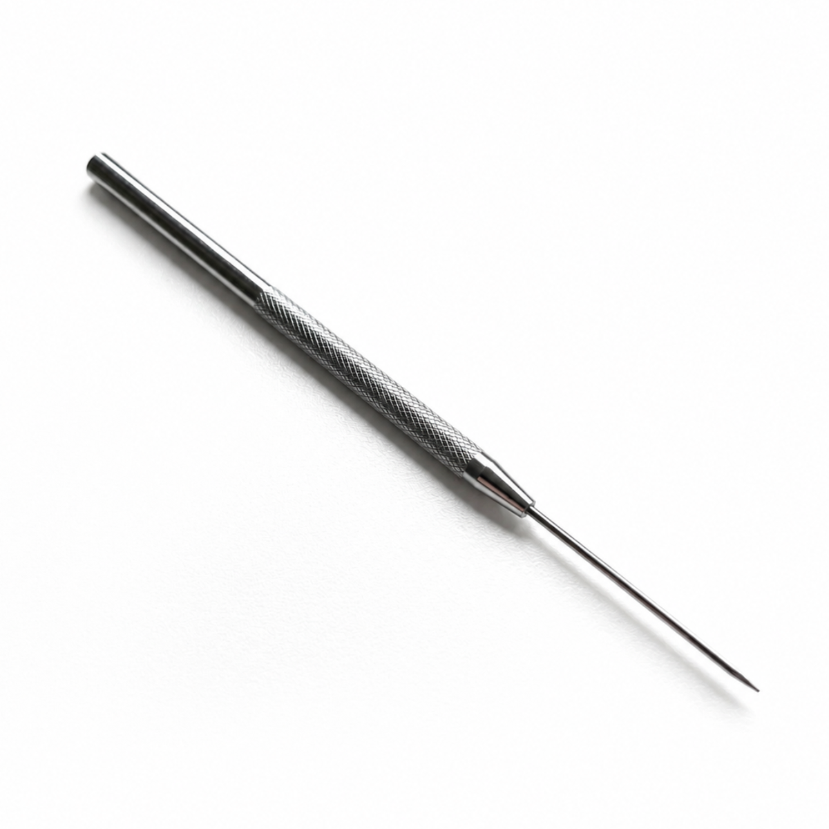 Needle tool voor het maken van gaatjes en fijne details in polymeerklei