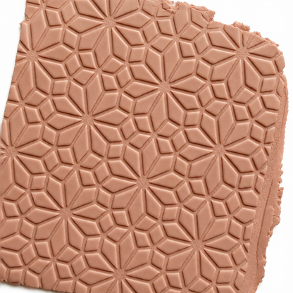 Sculpey Souffle Sedona polymeerklei met structuur