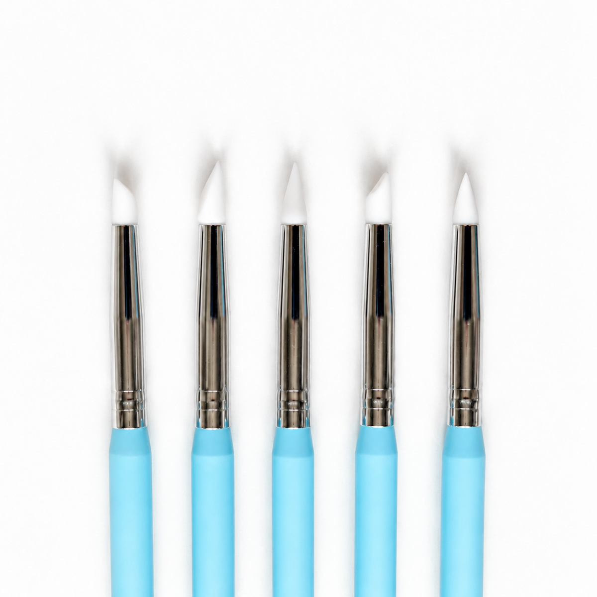 Siliconen tools voor UV-resin