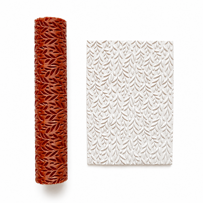 Structuurroller blad