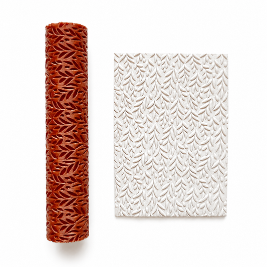 Structuurroller blad