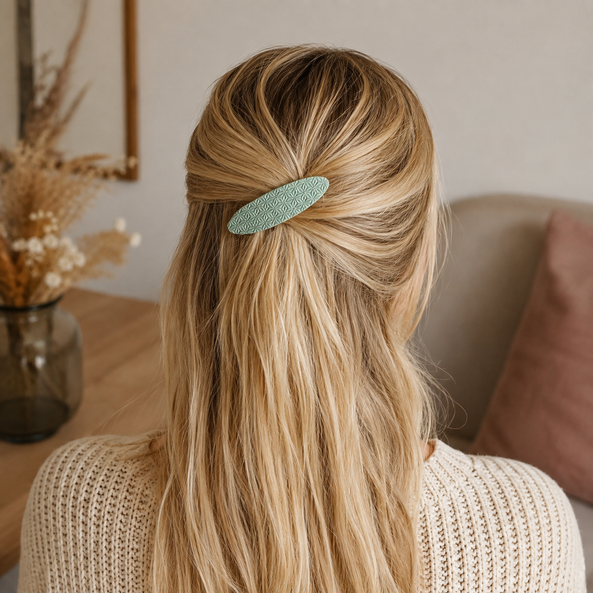 Haarclip 5 stuks
