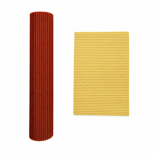 Structuurroller fijne lijnen