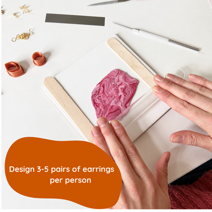 Kit de démarrage pour boucles d'oreilles