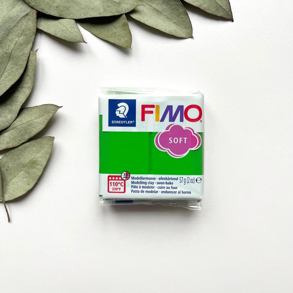 Fimo soft tropisch groen