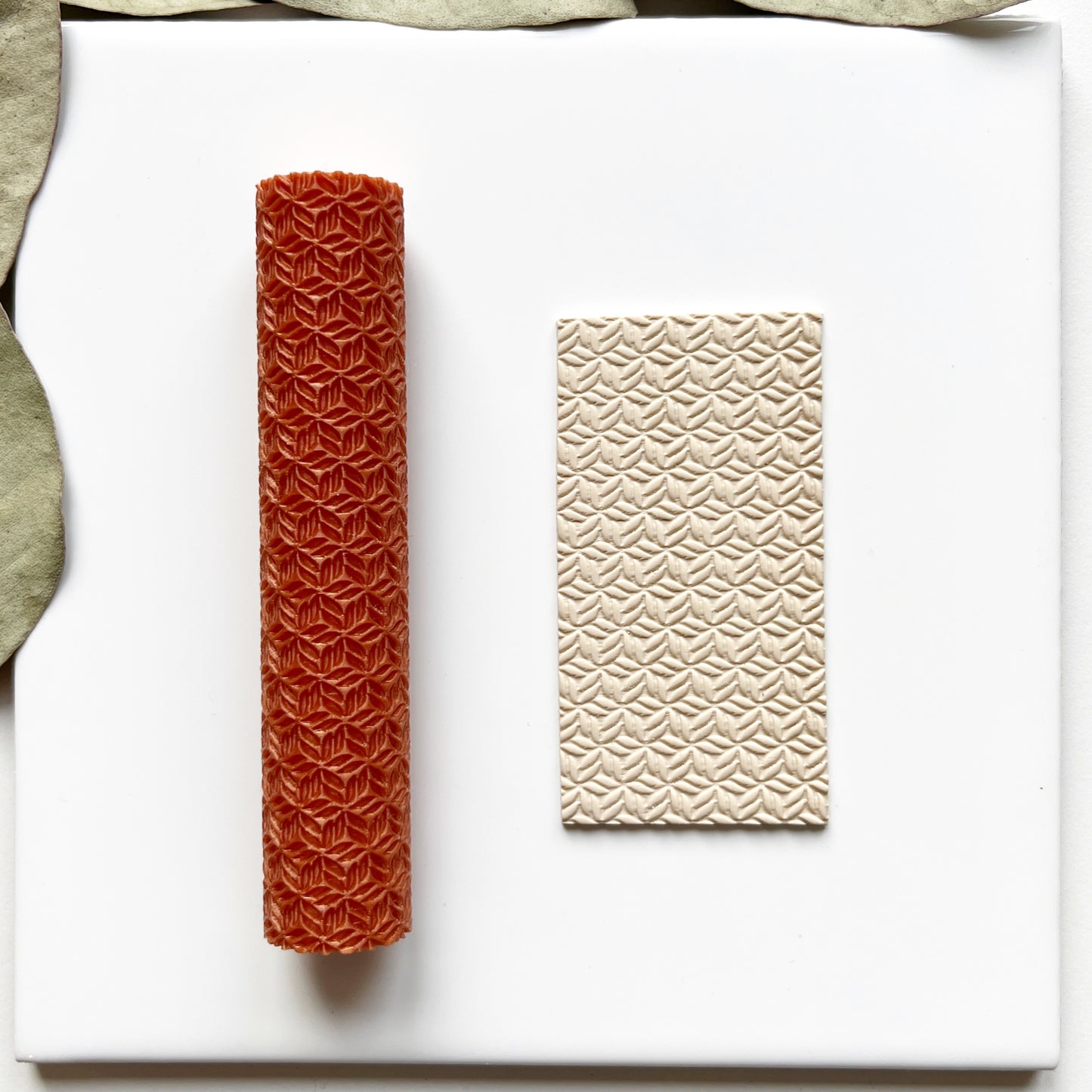 Voordeelset structuurrollers (3 stuks)