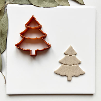 Tijdelijk pakket: cutters voor kerstboom ornamenten