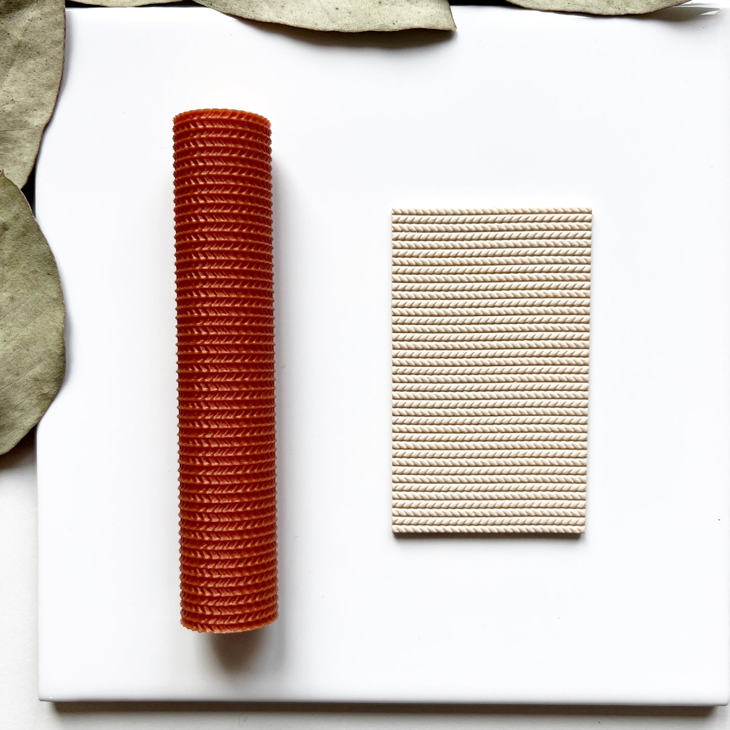 Voordeelset structuurrollers (3 stuks)