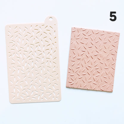 Voordeelset stencils (3 stuks)