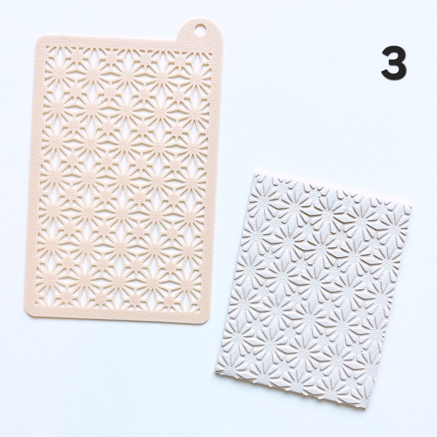 Voordeelset stencils (3 stuks)